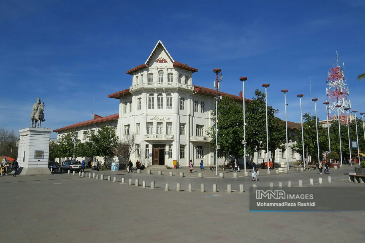 رشت؛ شهر اولینها