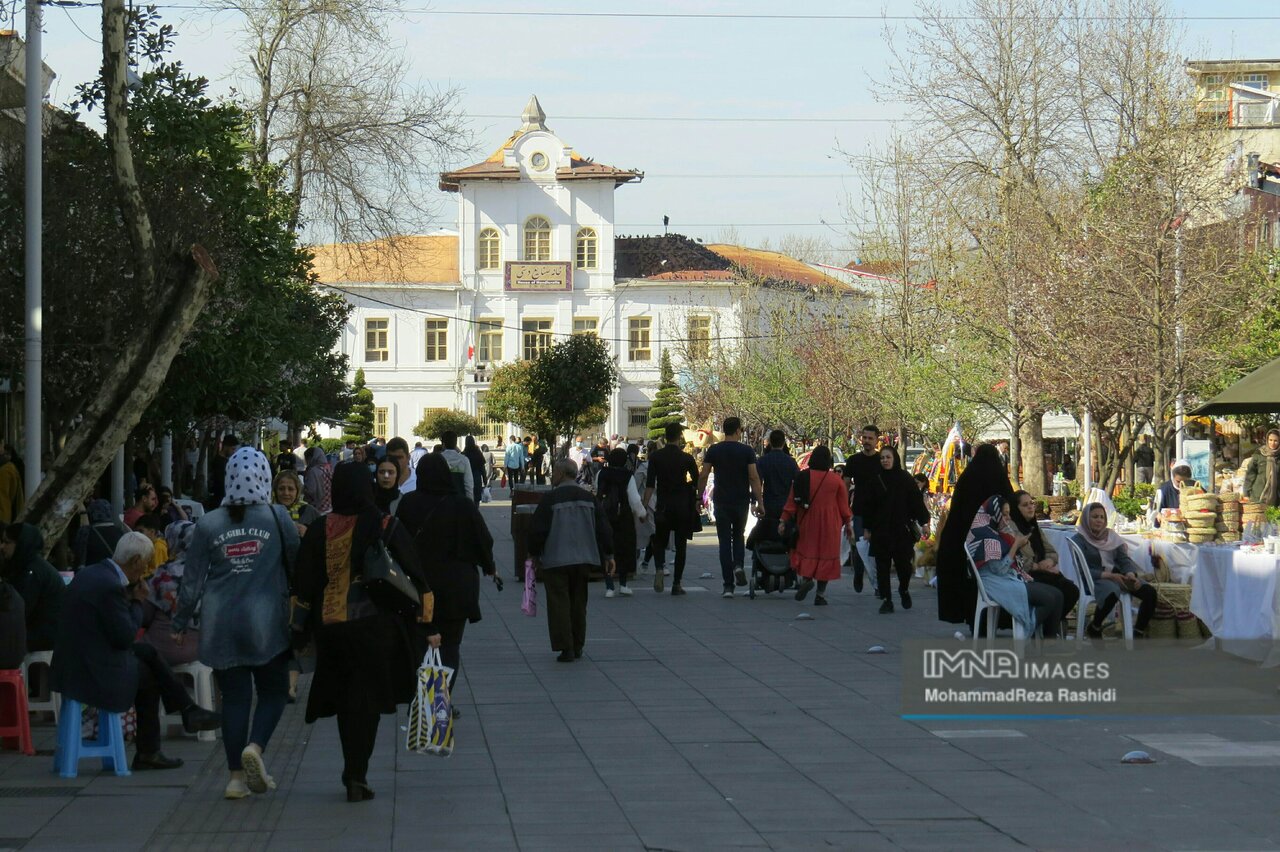 سفری دلچسب به شهر باران‌