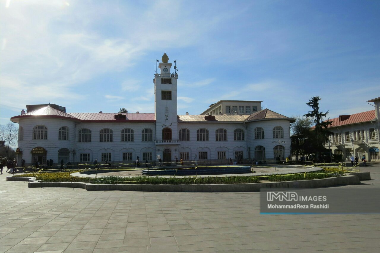 رشت؛ شهر اولینها