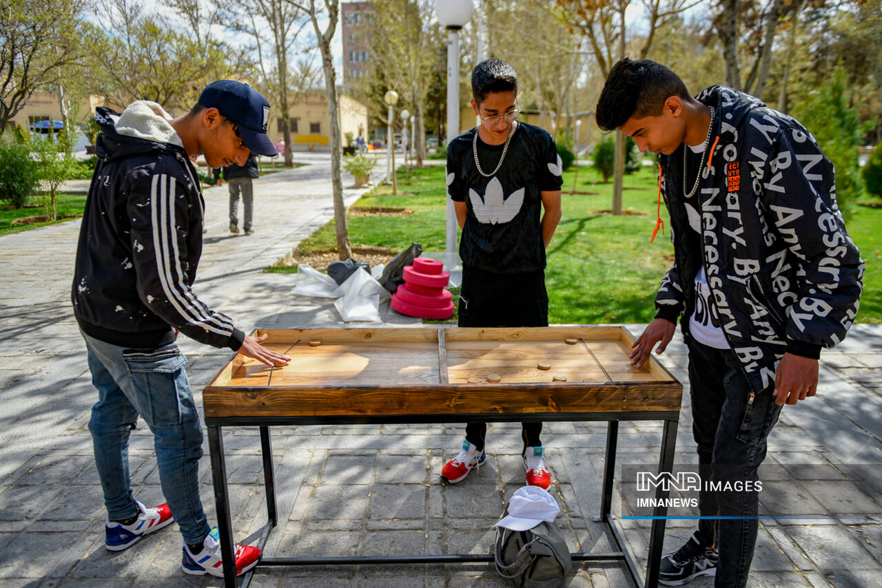 اوقات فراغت؛ لحظات طلایی پیشرفت بدون الزام