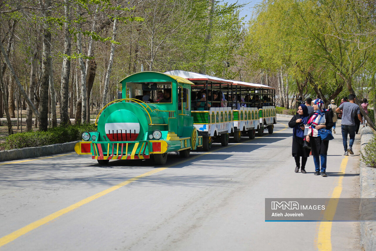 بازدید بیش از ۵۰۰ هزار نفر از مراکز گردشگری ناژوان