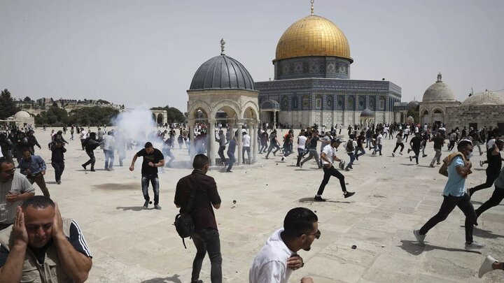 سرایا القدس: مسجد الاقصی خط قرمز است