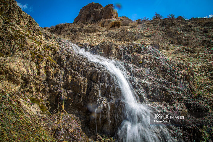 کردستان سرزمین آبشارهای خروشان