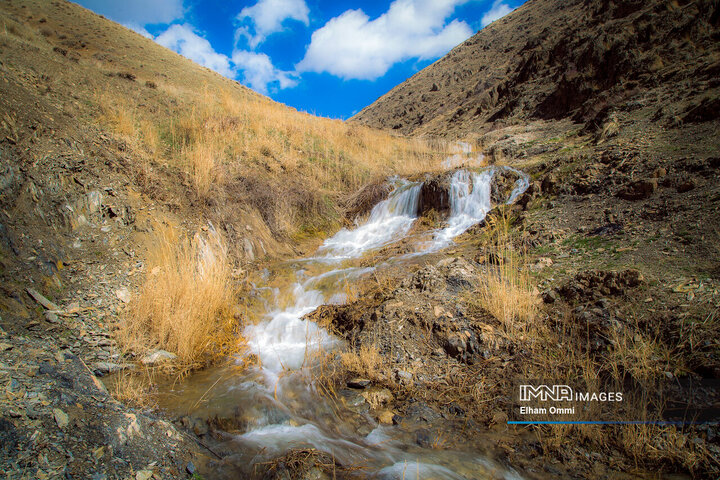 Kordestan; land of springs and waterfalls
