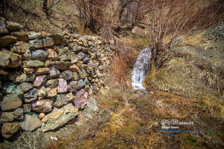 Kordestan; land of springs and waterfalls
