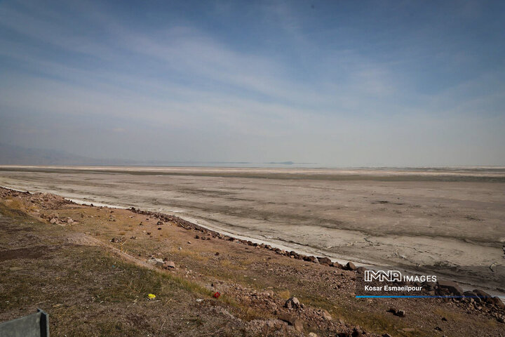 رهاسازی آب به سمت دریاچه ارومیه به زودی آغاز می‌شود