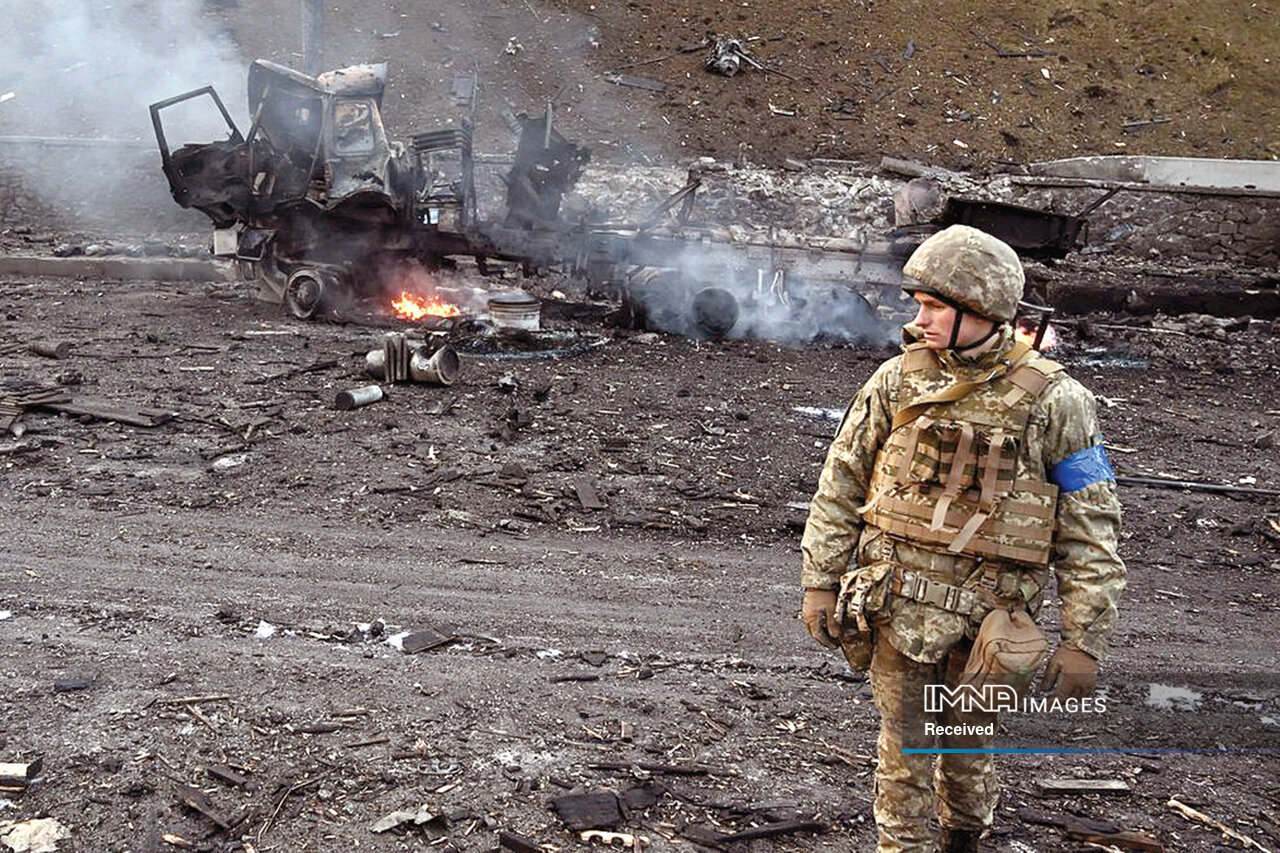 خسارات نظامی اوکراین در جنگ/ ۴۳ هزار نفر تلفات