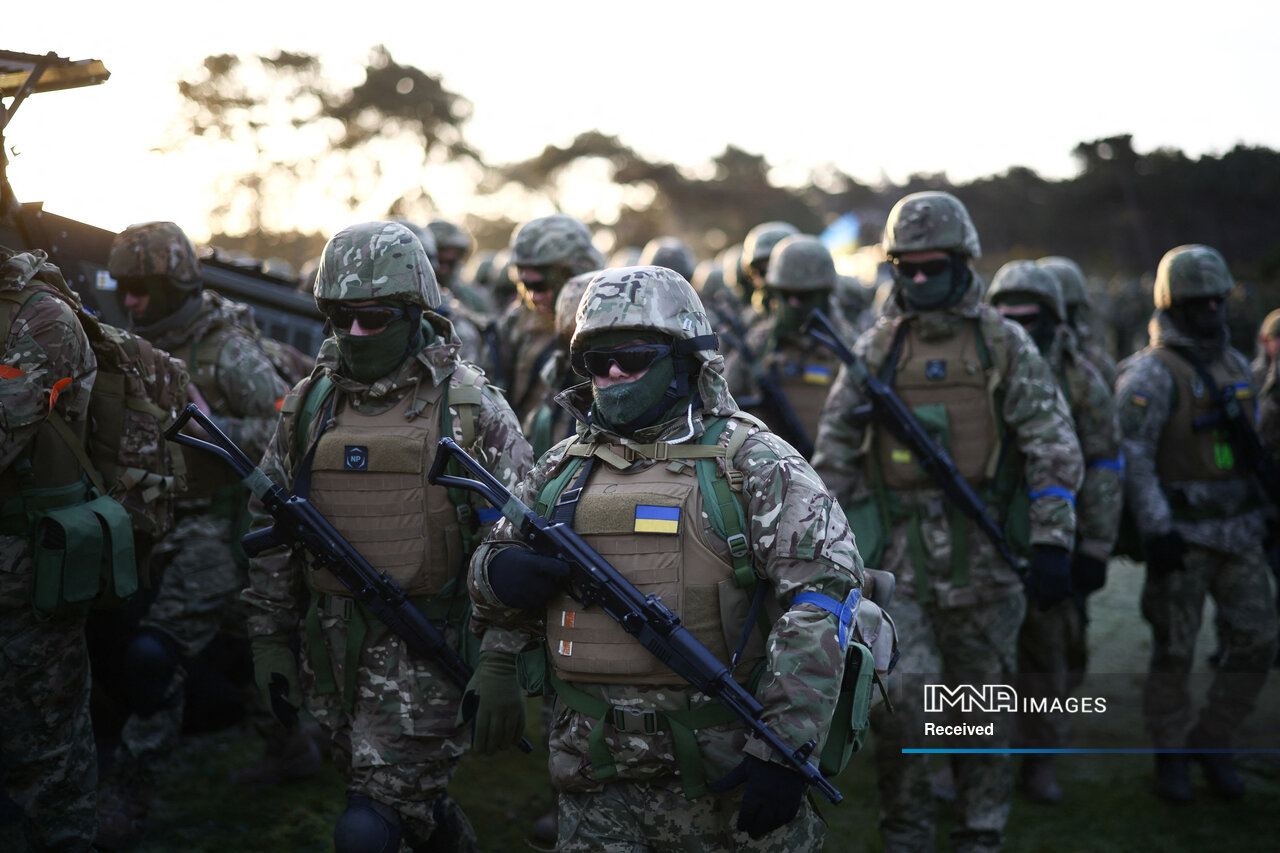 روسیه: غرب بار دیگر دخالت مستقیم خود در مناقشه اوکراین را تائید کرد