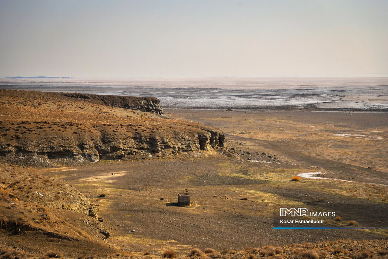 Climate Change Lead to Drying-Up Trend in Iran's Freshwater Resources