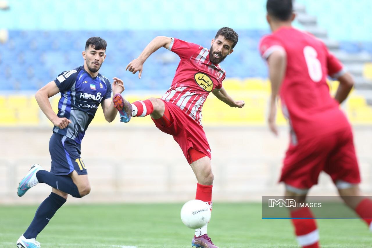 ماموریت دشوار پرسپولیس مقابل دفاع مس/اولین تجربه الهویی در شهید وطنی!