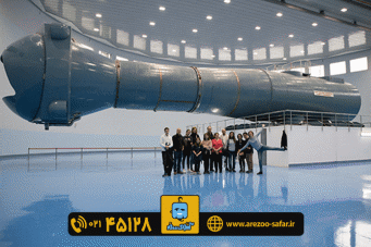 تجربه سفری شگفت انگیز به روسیه