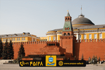 تجربه سفری شگفت انگیز به روسیه