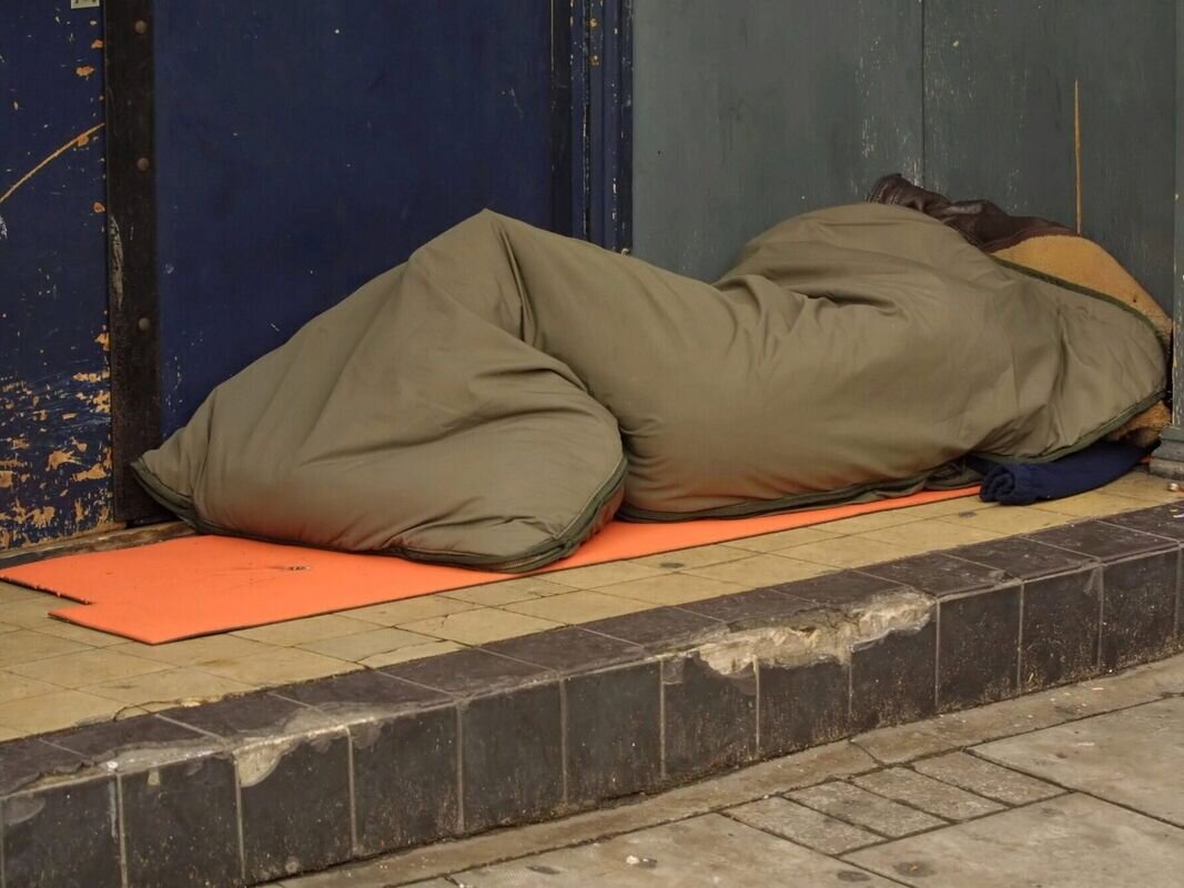 بحران بی‌خانمانی در ایرلند به اعطای حق رای کشیده شد