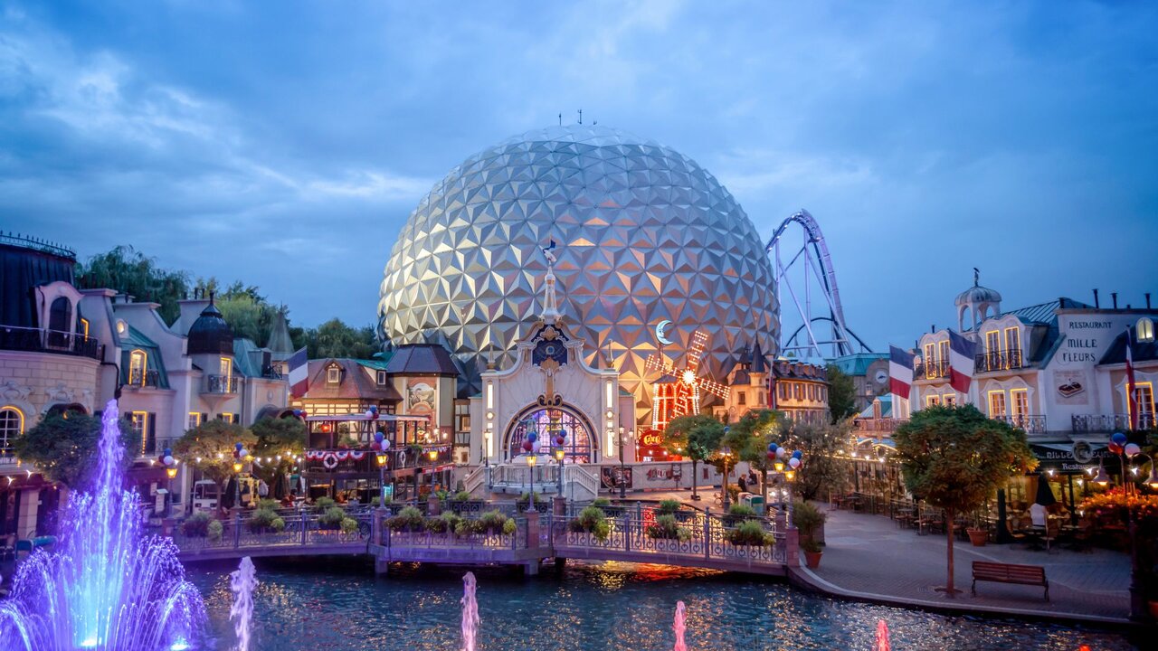 بهترین شهربازیهای جهان+ جذابیتهای موضوعی پارکها