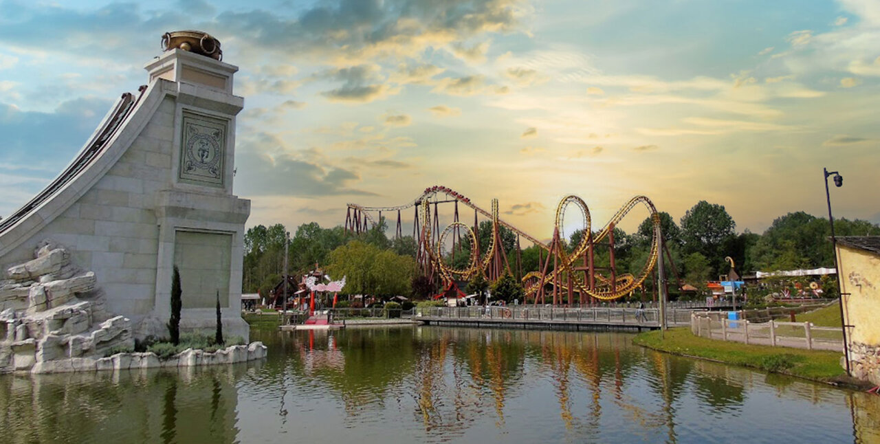 بهترین شهربازیهای جهان+ جذابیتهای موضوعی پارکها