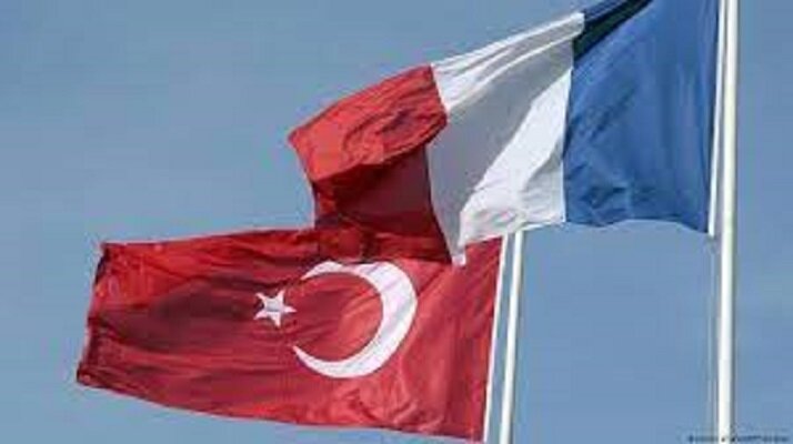 ترکیه سفیر فرانسه را احضار کرد