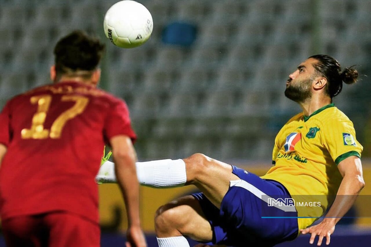 سال ۱۴۰۱ برایم خوب نبود/ اگر به عقب برمیگشتم به فولاد خوزستان نمیرفتم!
