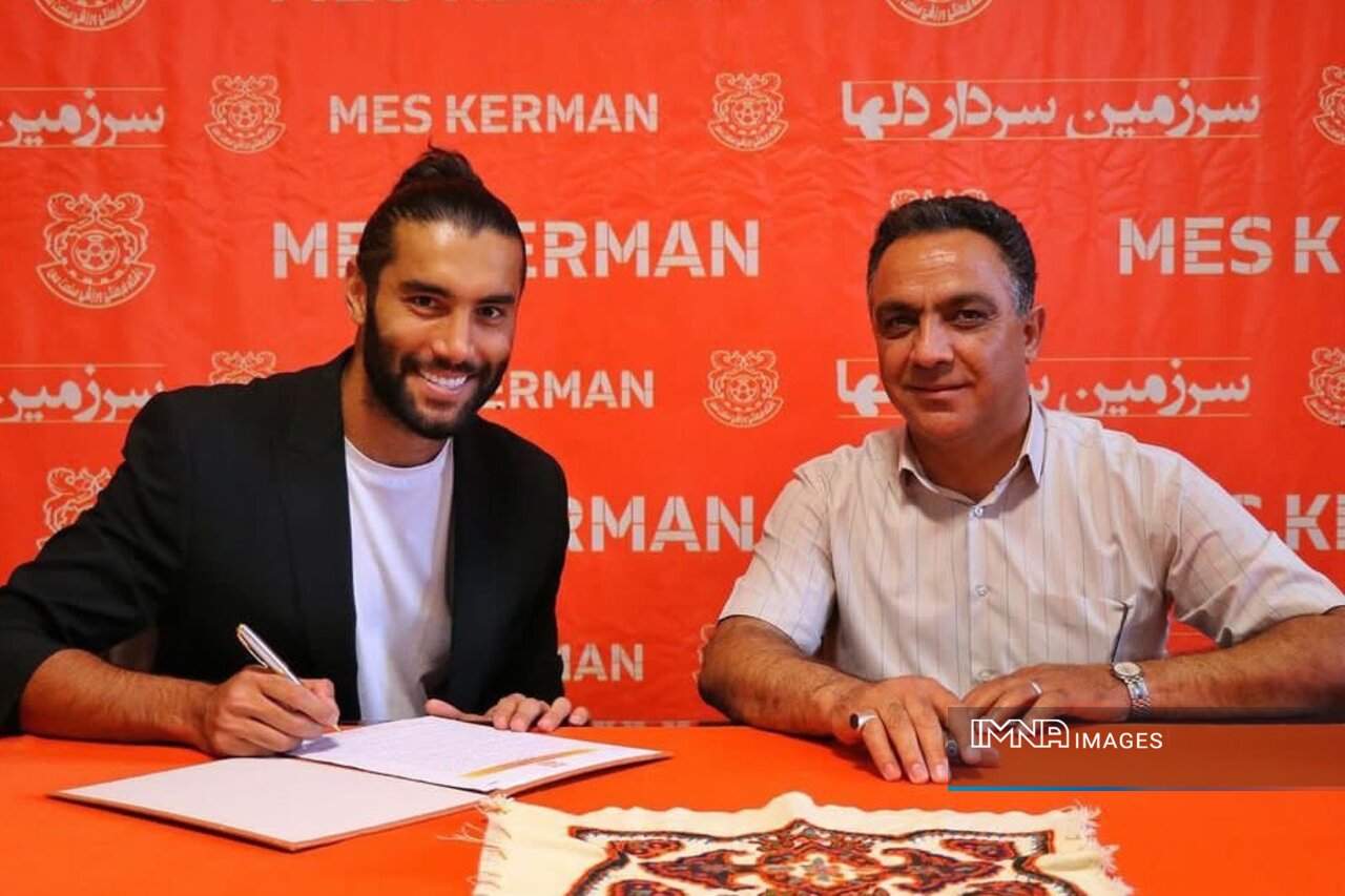 سال ۱۴۰۱ برایم خوب نبود/ اگر به عقب برمیگشتم به فولاد خوزستان نمیرفتم!