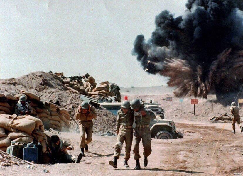 عملیات رمضان، تجلی مردان کربلایی بود/ روایت قمقمههای خالی و لبهای تشنه