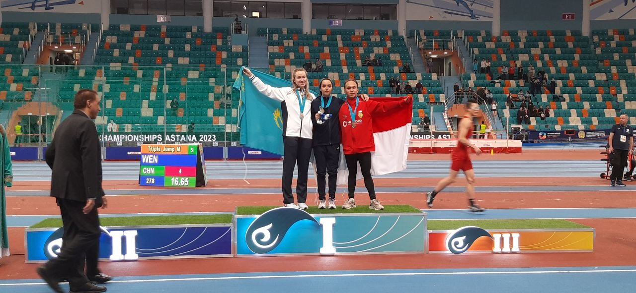 بهترین اتفاق ۱۴۰۱ کسب مدال طلای دو ۶۰ متر بود/ ۱۴۰۲ تورنمنتهای مهمی در پیش است!