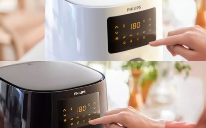 تفاوت سرخ کن فیلیپس ۹۲۷۰ و ۹۲۸۰