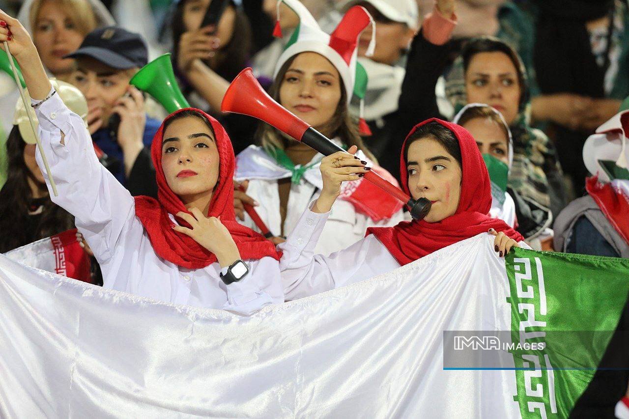 ایران ۲ _ کنیا ۱ / ثبت نخستین برد قلعه‌نویی با تیم ملی در آزادی به کمک رامین و گلر کنیا