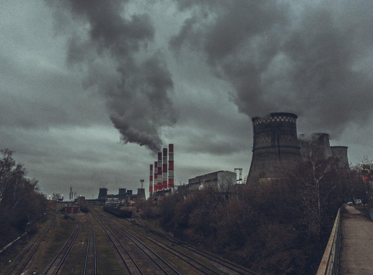 کثیفترین شهرهای جهان در سال ۲۰۲۳