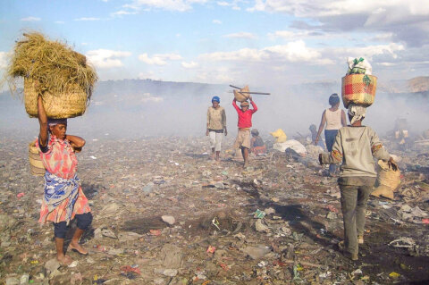 افزایش انتشار کربن، همچنان یک نگرانی مهم زیستمحیطی