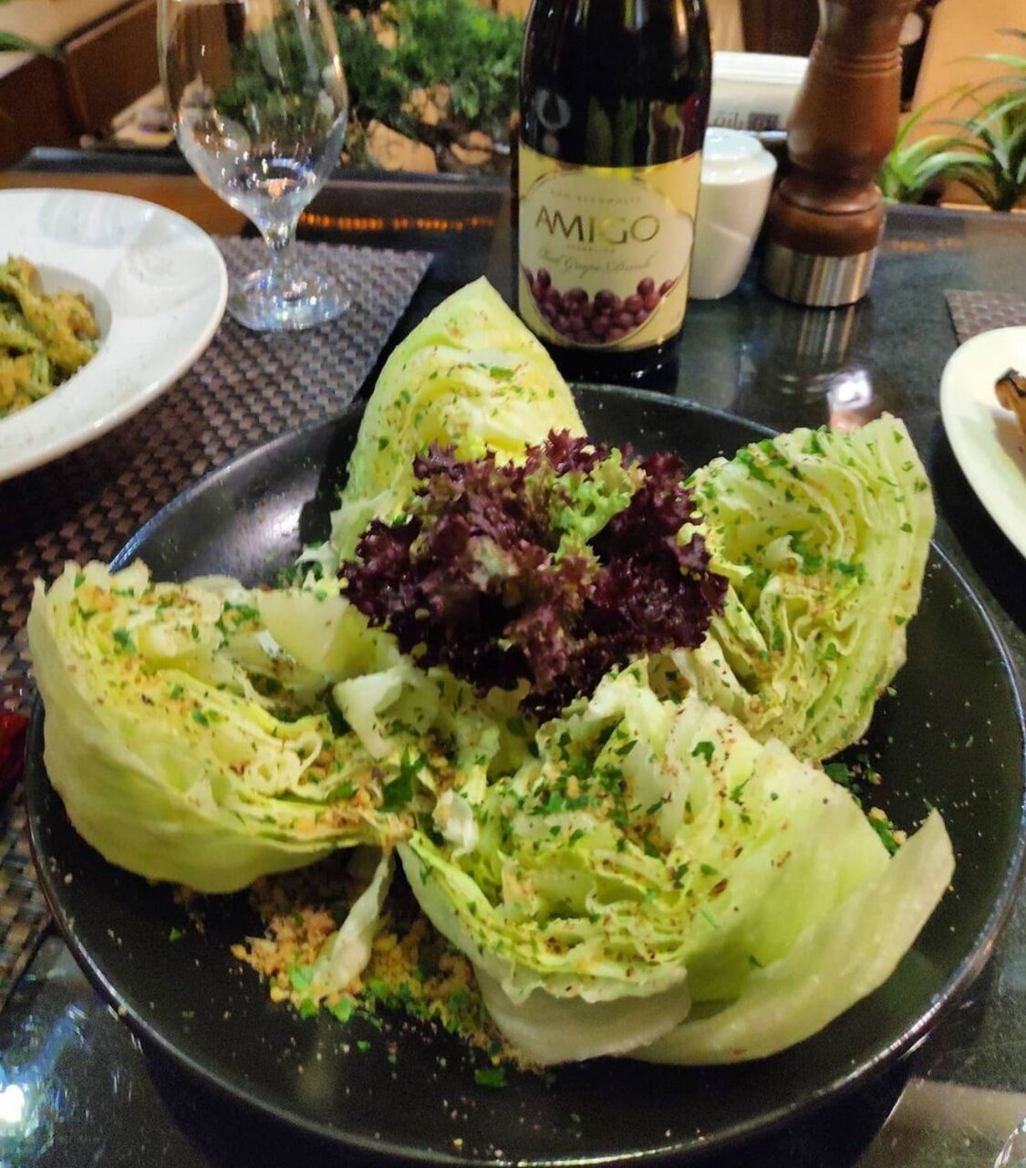 بهترین رستوران غذاهای رژیمی در رشت