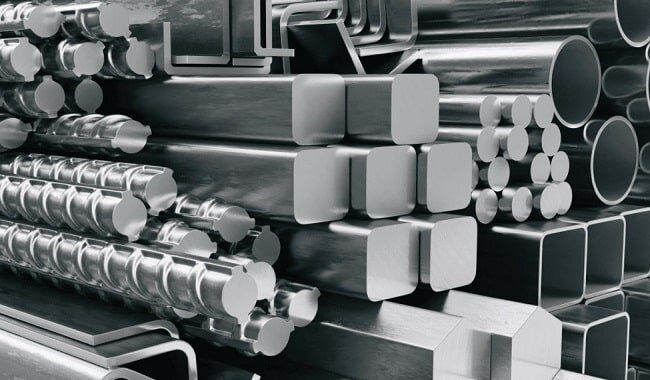 قیمت انواع آهن آلات به دلیل عوامل مختلف دچار نوسان میشود