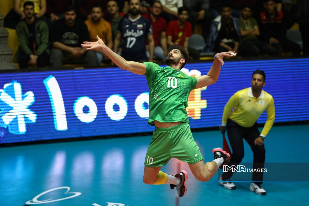 اعزام به سربازی پاداش تلاشهایم در تیمملی بود!/ لژیونرشدن اولین هدفم در سال ۱۴۰۲ است