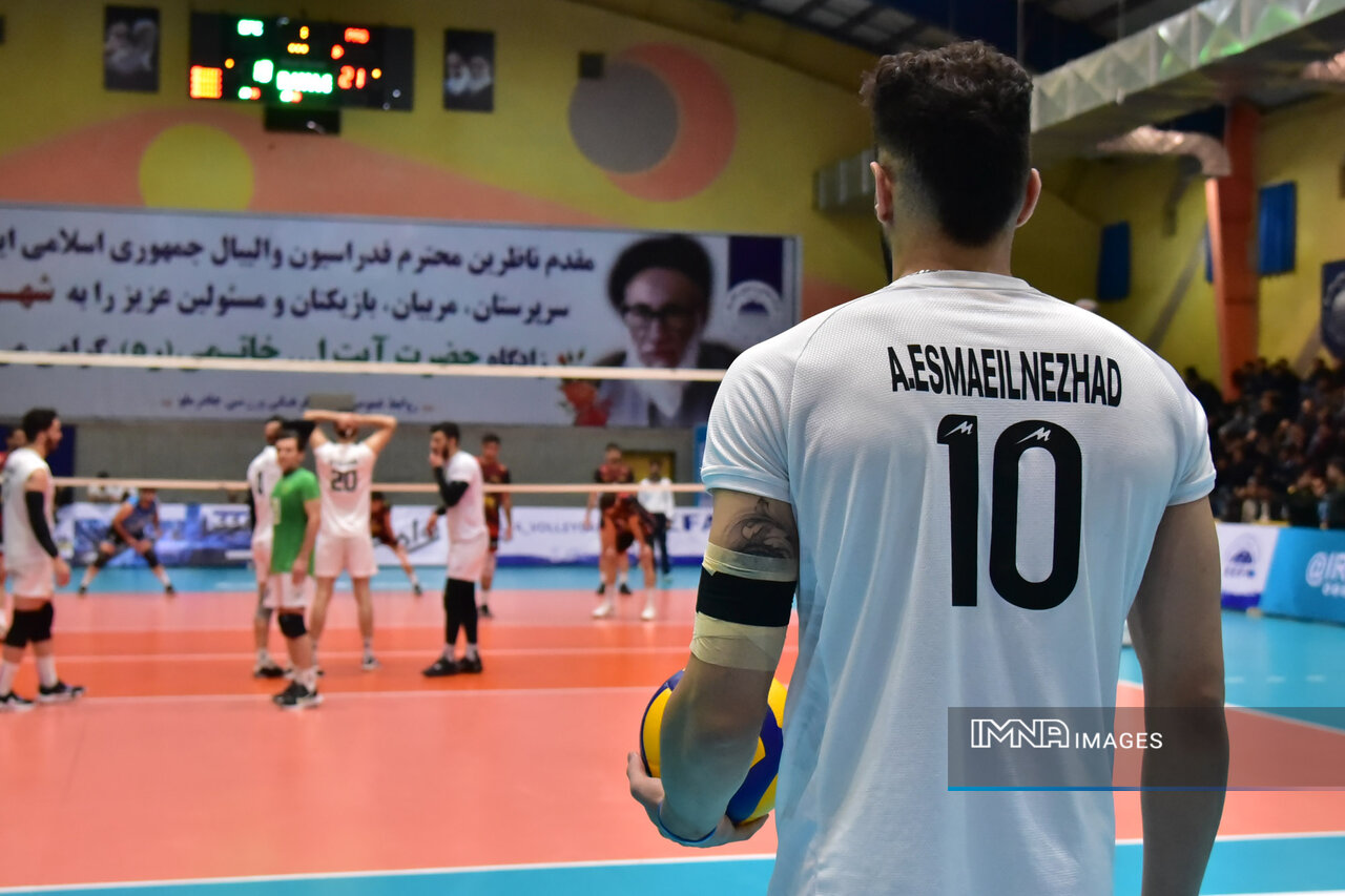 اعزام به سربازی پاداش تلاشهایم در تیمملی بود!/ لژیونرشدن اولین هدفم در سال ۱۴۰۲ است