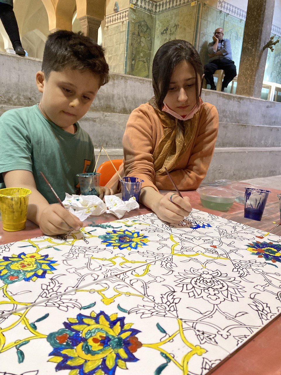 «علیقلیآقا» برای کودکان