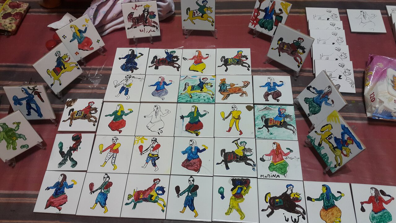 «علیقلیآقا» برای کودکان