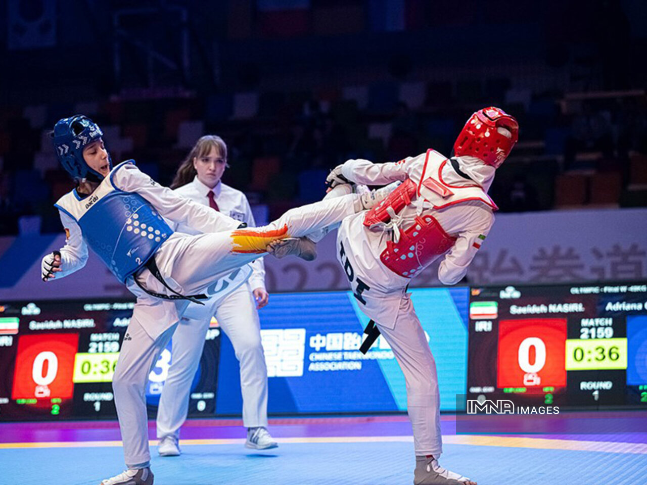 برای اعتلای نام «ایران» میجنگیم