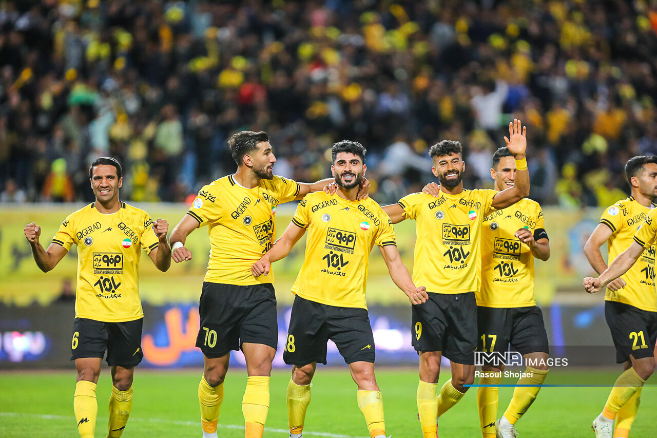 ترینهای هفته بیستوچهارم لیگ برتر فوتبال