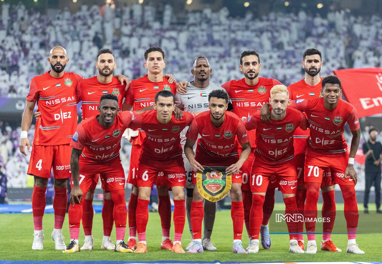 احمد نور با شباب‌الاهلی به‌سوی قهرمانی در لیگ امارات