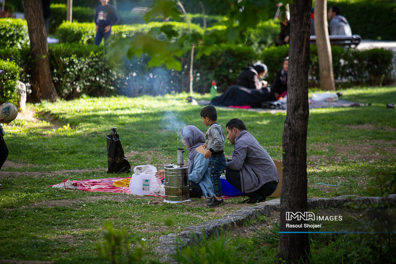 «شهر زندگی» در آغوش طبیعت