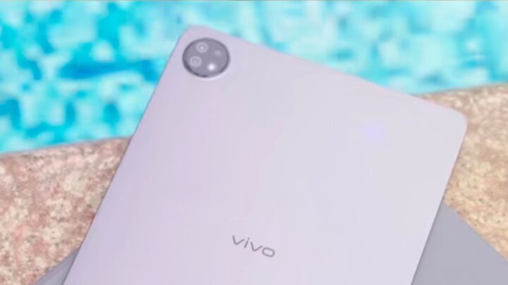 تصاویری از تبلت Vivo Pad 2 منتشر شده است