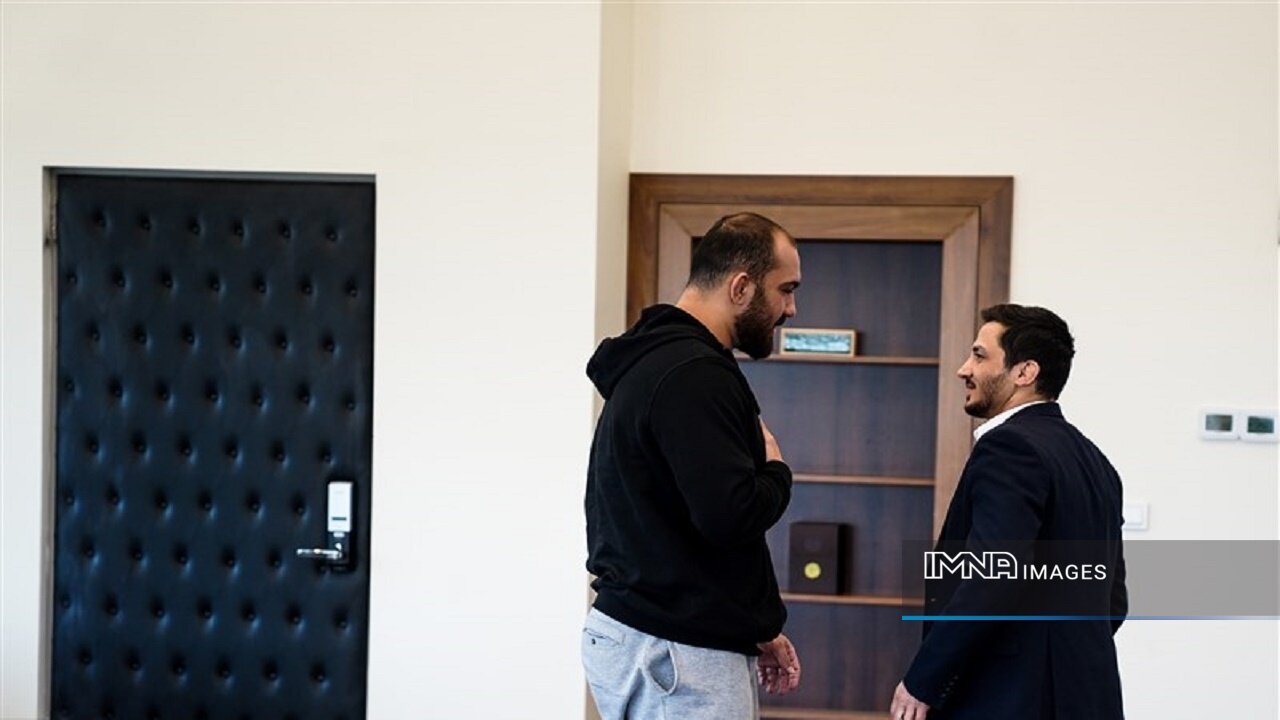 امیرحسین زارع رسما بخشیده شد/ بازگشت قهرمان جهان به اردوی تیم ملی کشتیآزاد