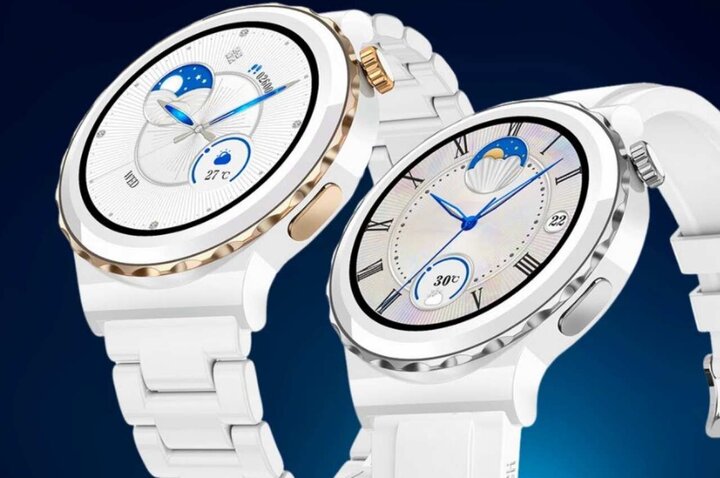 ساعت هوشمند Fire-Boltt Pristine مخصوص بانوان طراحی شده است
