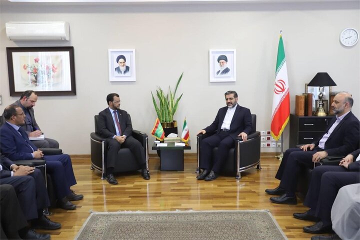 امضای تفاهم‌نامه همکاری بین ایران و موریتانی