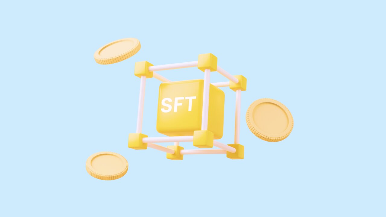 توکن نیمه مثلی چیست + SFT و تفاوت با غیر مثلی