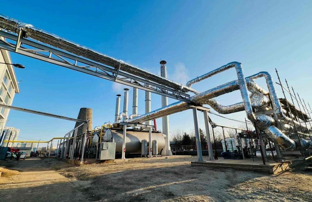 نیروگاههای کمکی تأمین گرما در خدمت ساکنان بخارست