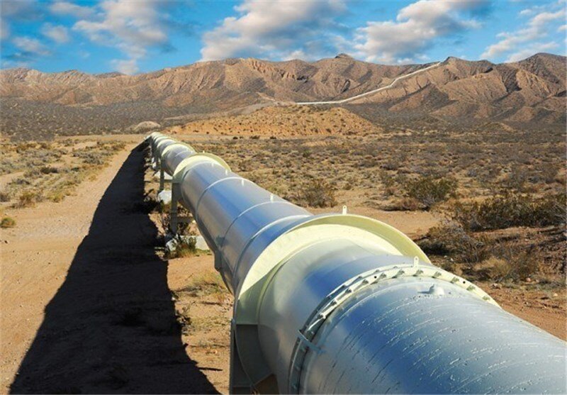Iran leads the world's top country in building oil pipelines despite sanctions