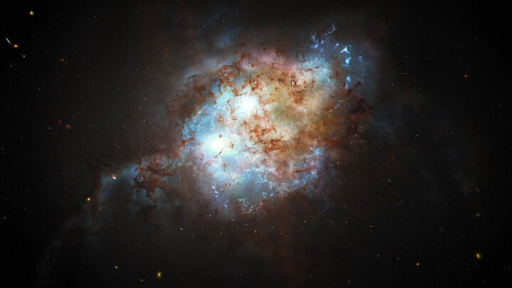 امشب خوشه ستاره‌ای IC 4756 را رصد کنید