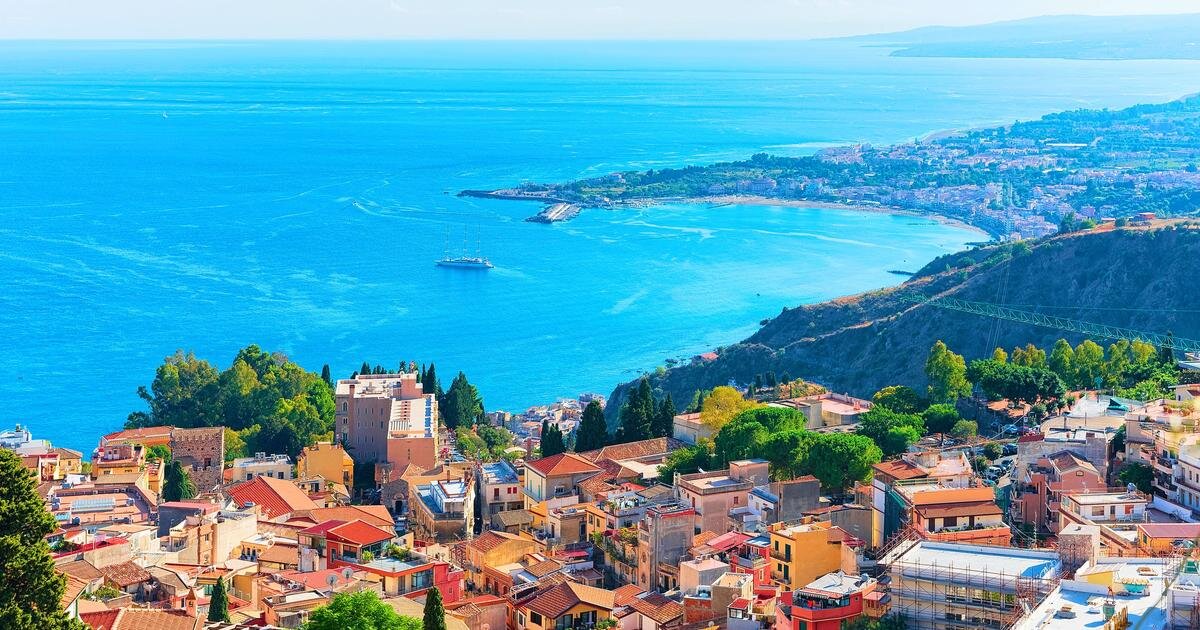 زیباترین سکونتگاه‌های ایتالیا