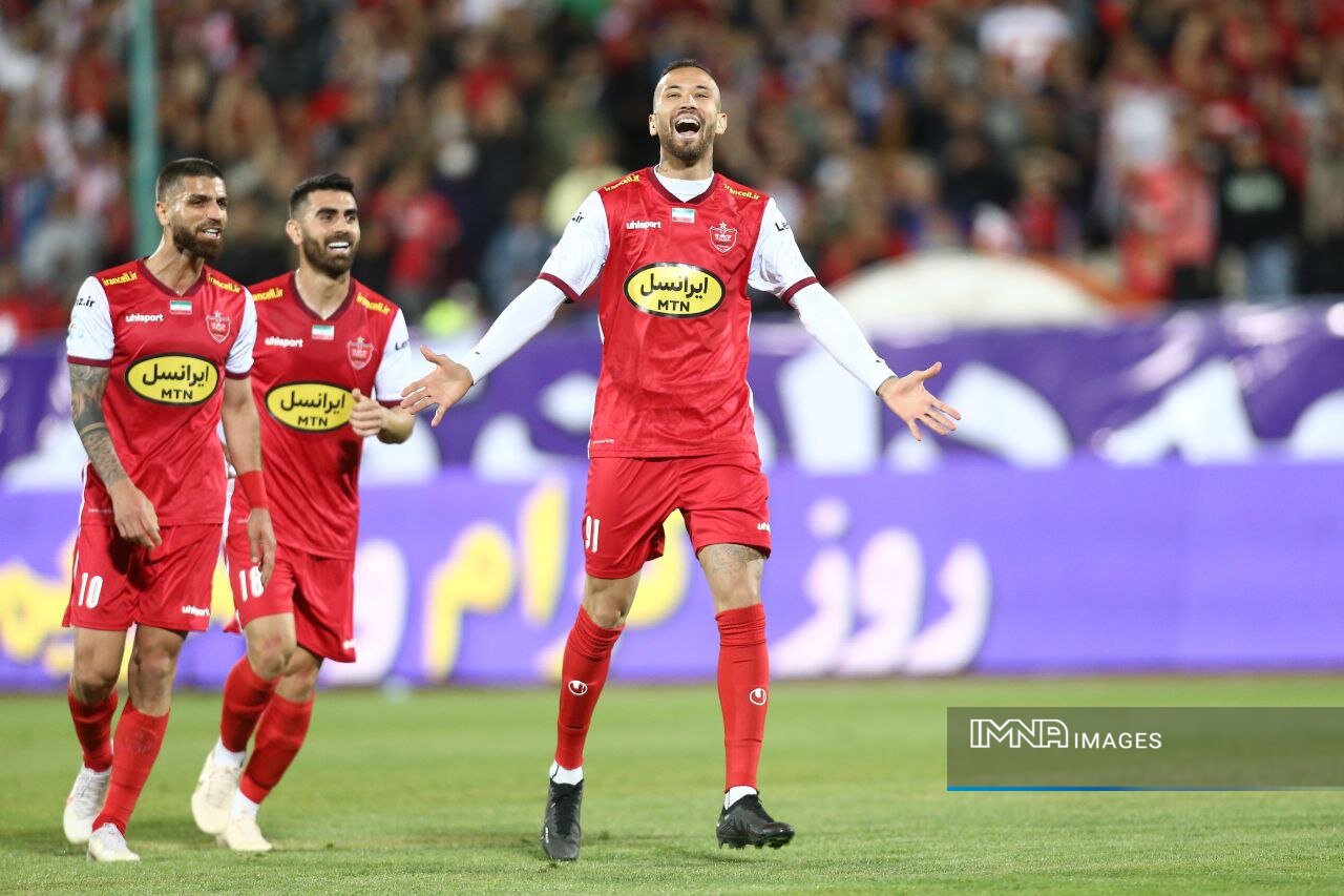 حضور ۴۲ بازیکن خارجی در ۱۳ تیم ایرانی؛ فقط ۱۸ میلیون دلار!