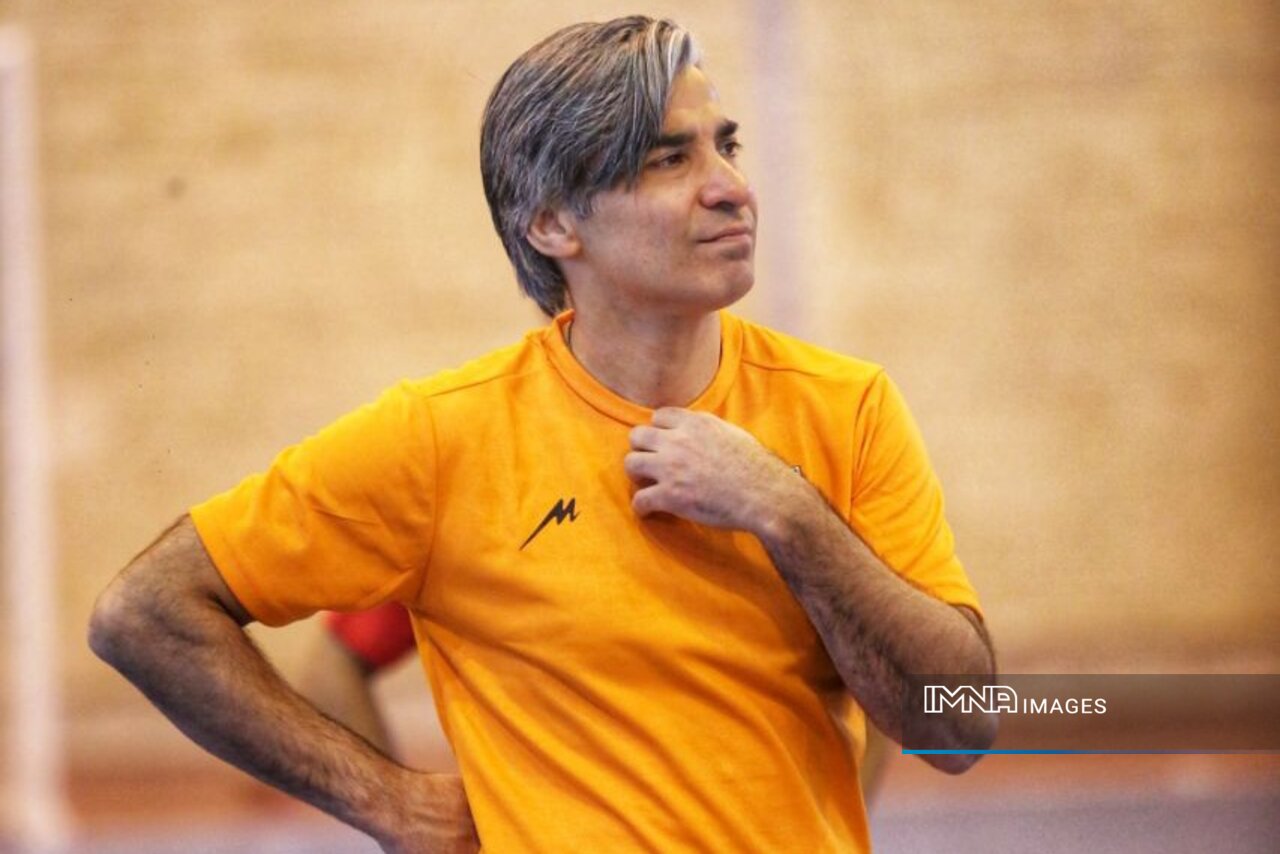 برپایی اردوی تیم ملی فوتسال با چهرههای جدید +عکس