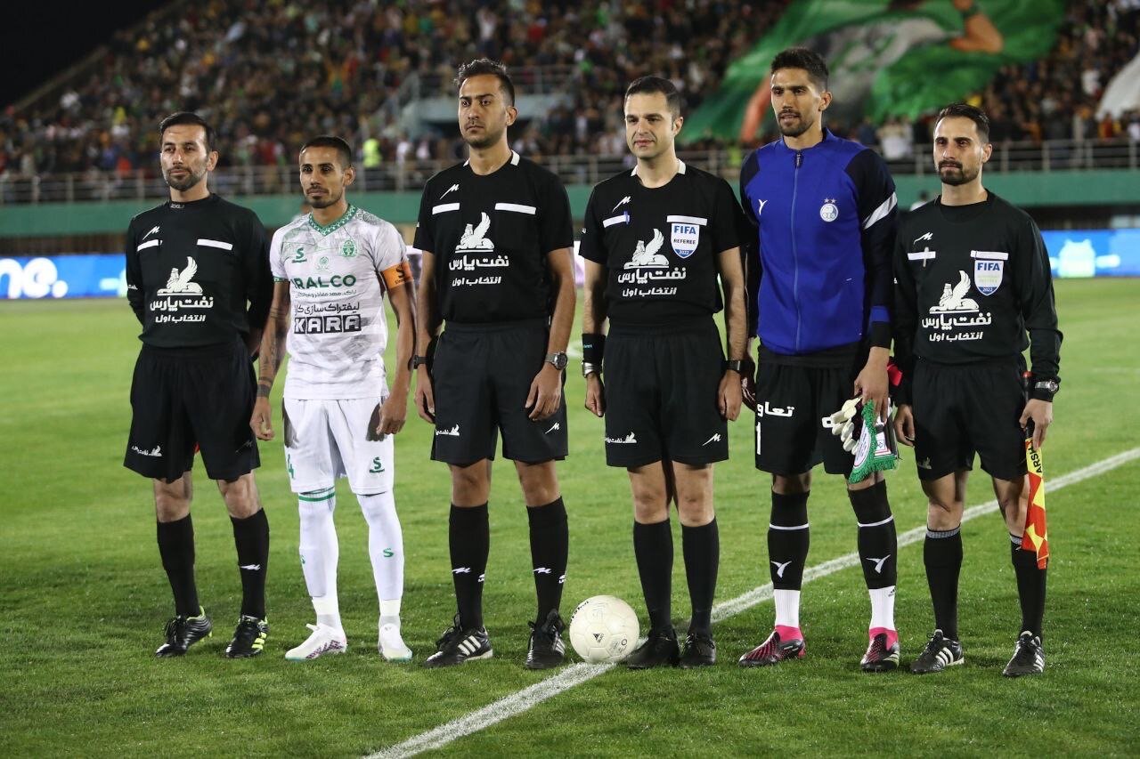 هفتههای پایانی لیگ و کنترل حواشی قضاوت داوران